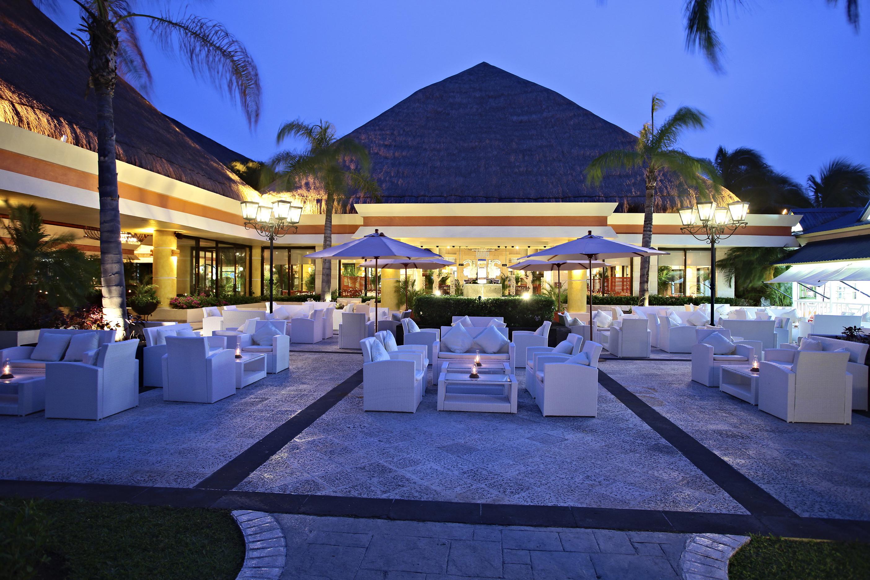 Bahia Principe Grand Coba Hotel Akumal Exterior photo