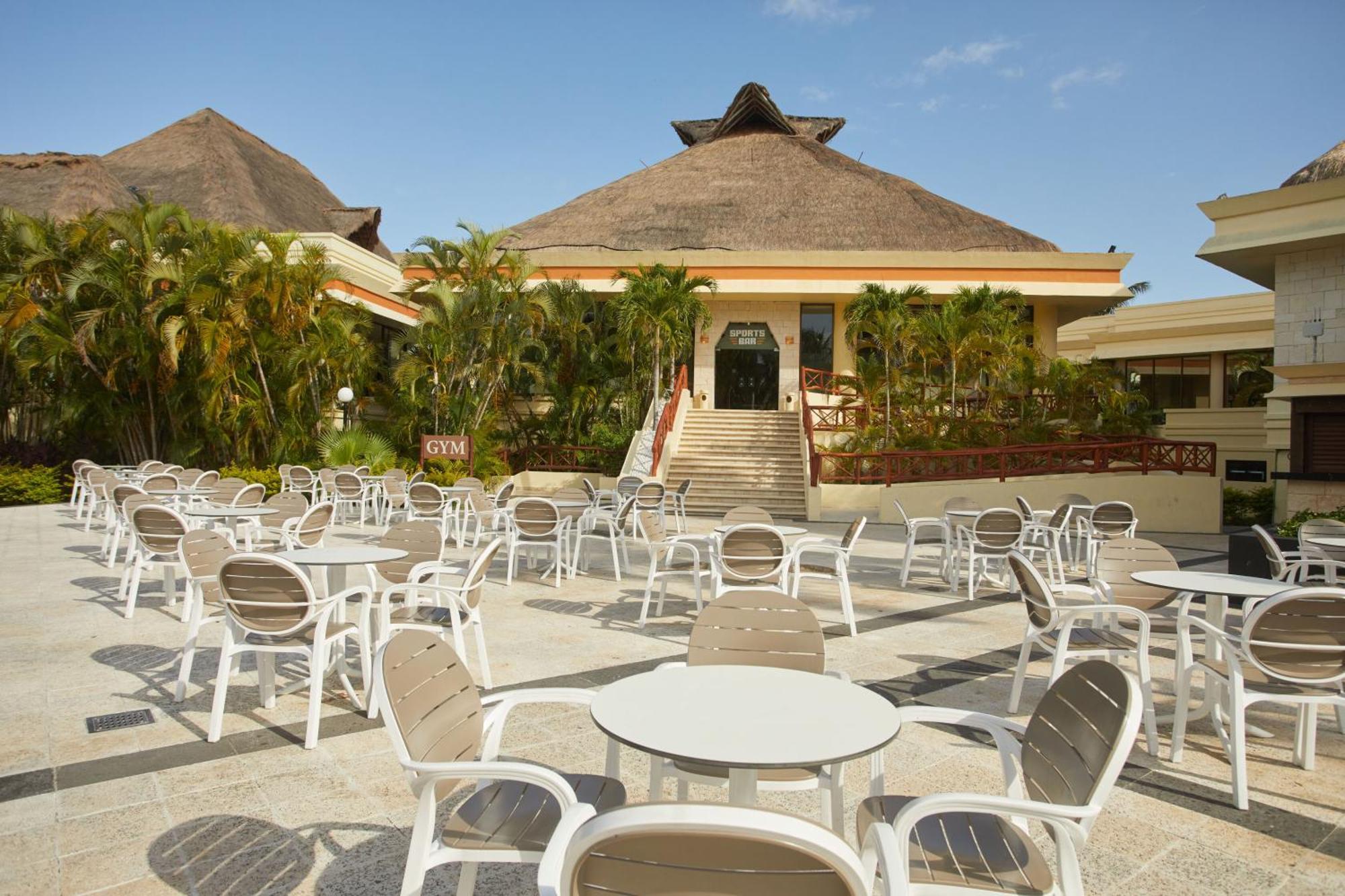 Bahia Principe Grand Coba Hotel Akumal Exterior photo